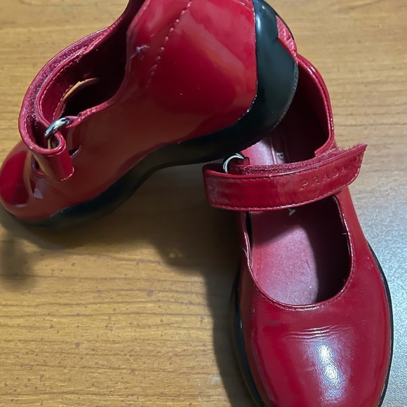 Prada kids shoes - used - Picture 3 of 6